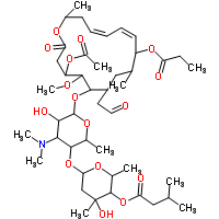 Josamycin propionate CAS:40922-77-8 manufacturer/supplier
